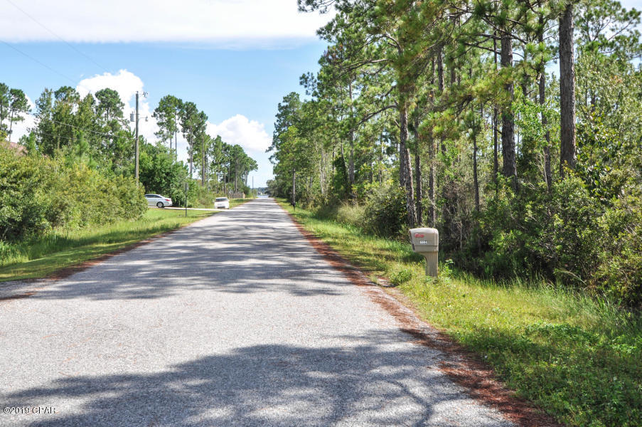 Deer Point Lake - Land