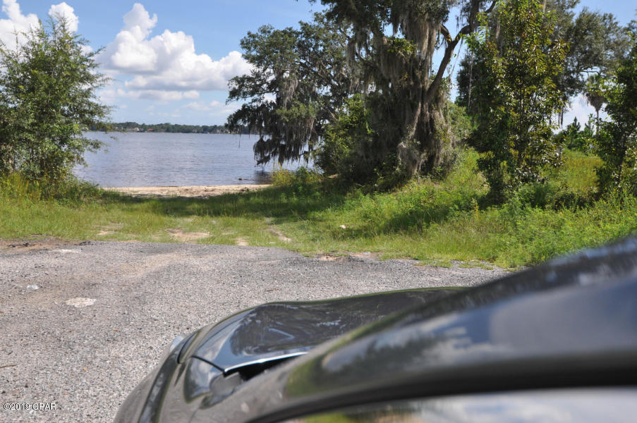 Deer Point Lake - Land