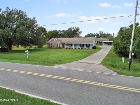 A home in Blountstown