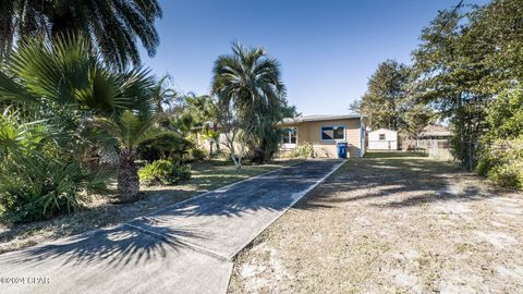 A home in Panama City