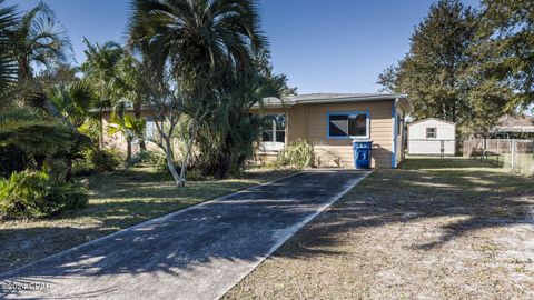 A home in Panama City