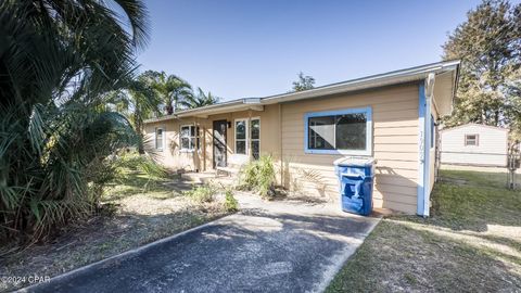 A home in Panama City