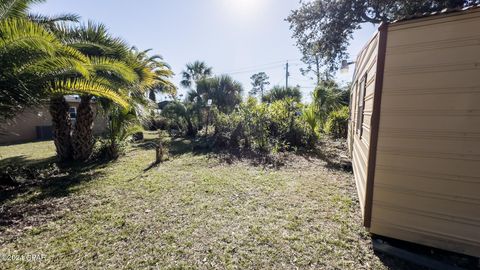 A home in Panama City