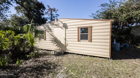 A home in Panama City