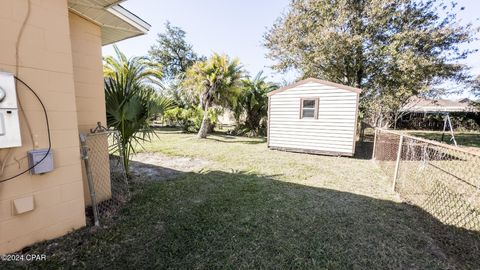 A home in Panama City