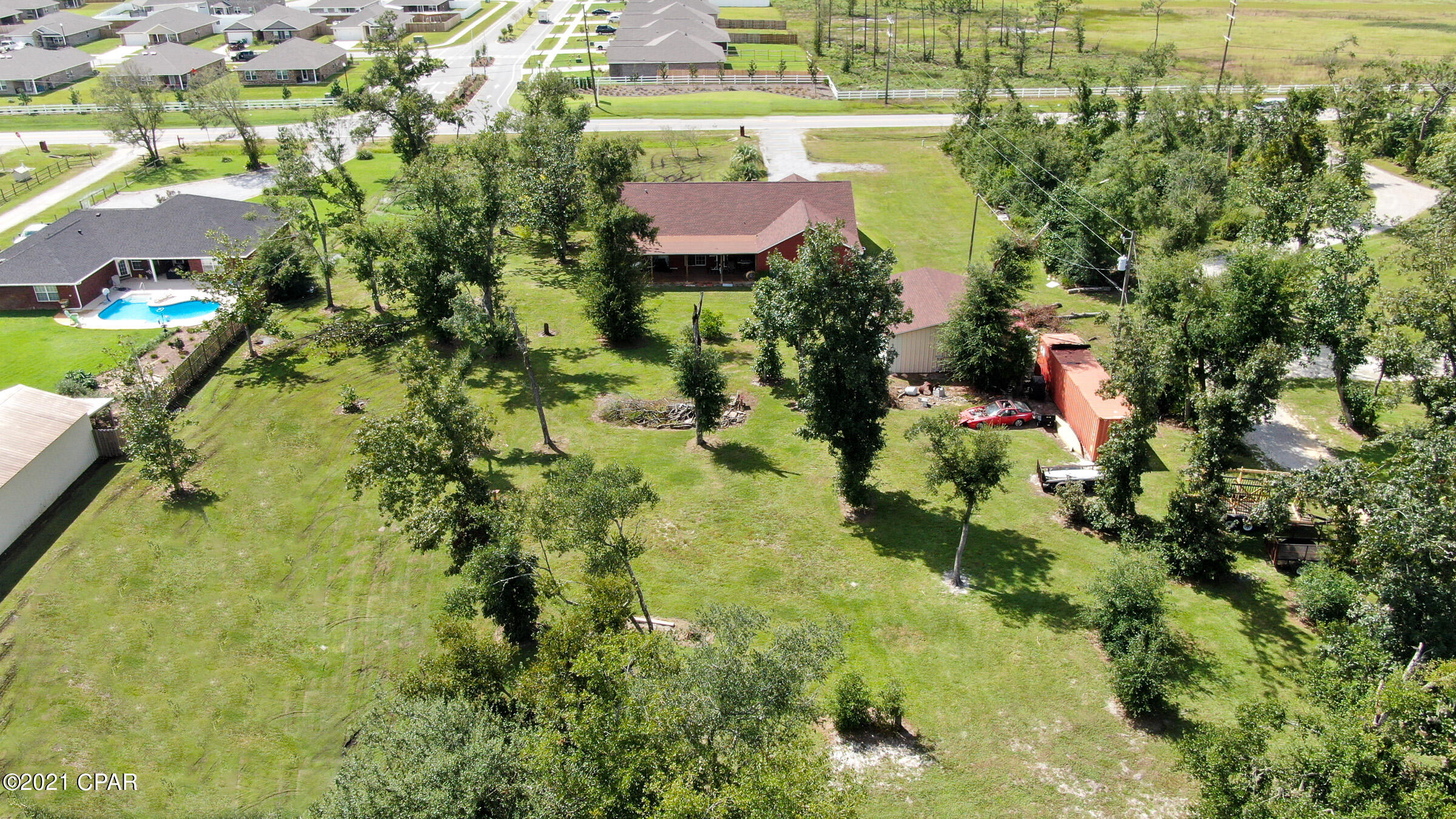 No Named Subdivision - Residential