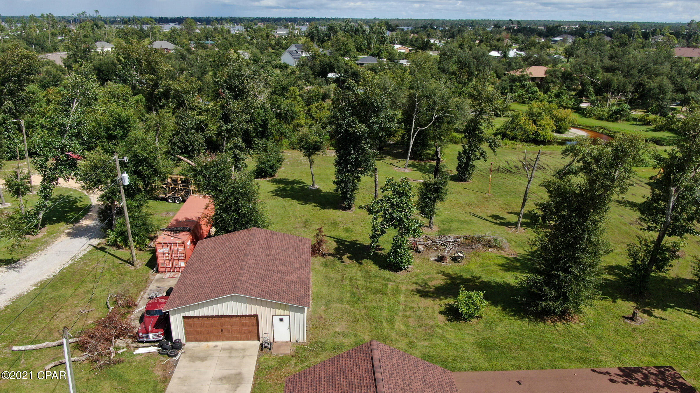 No Named Subdivision - Residential