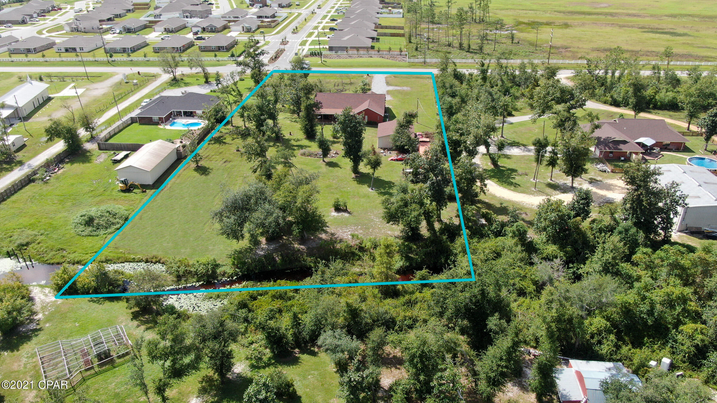 No Named Subdivision - Residential