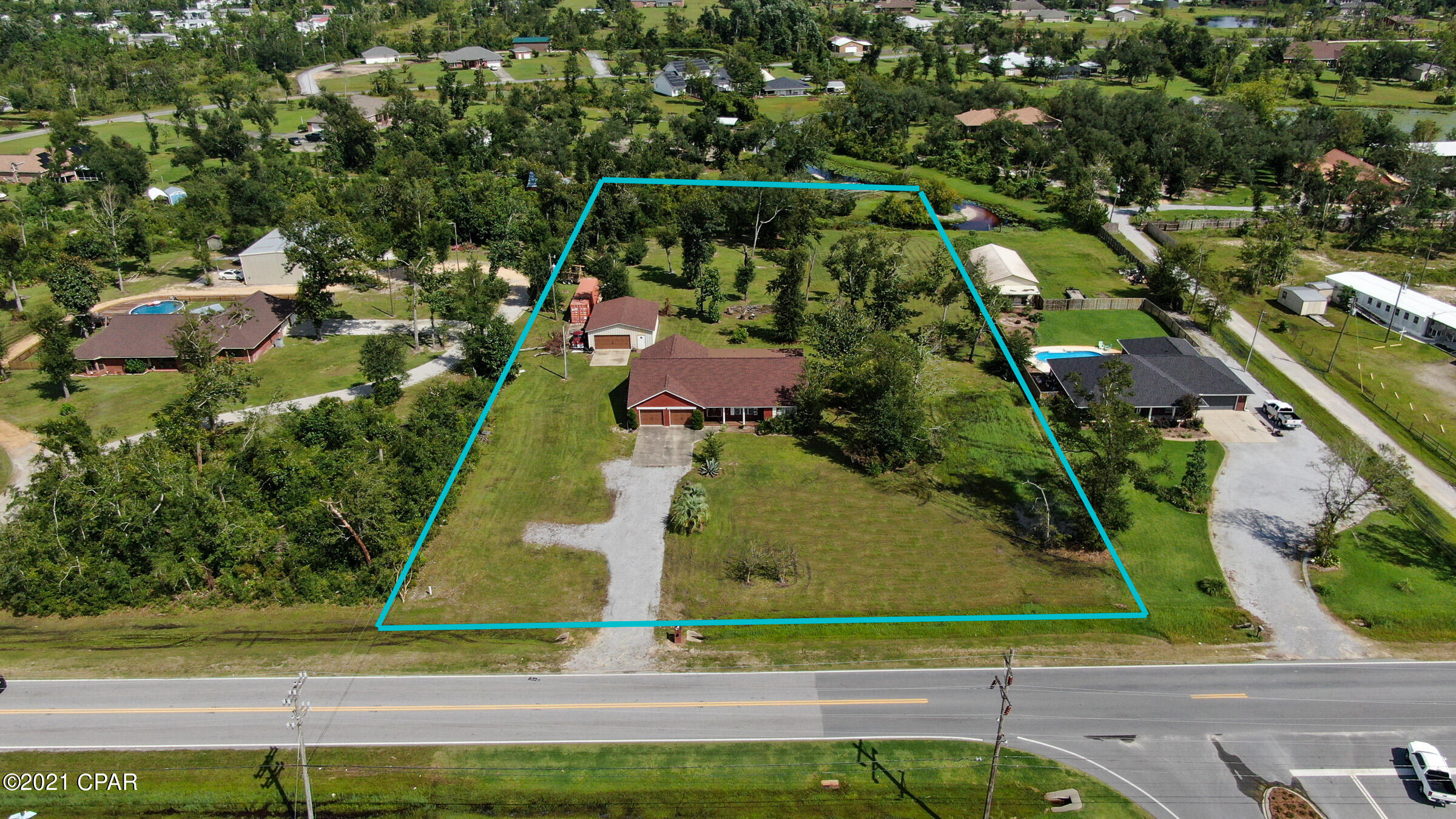 No Named Subdivision - Residential