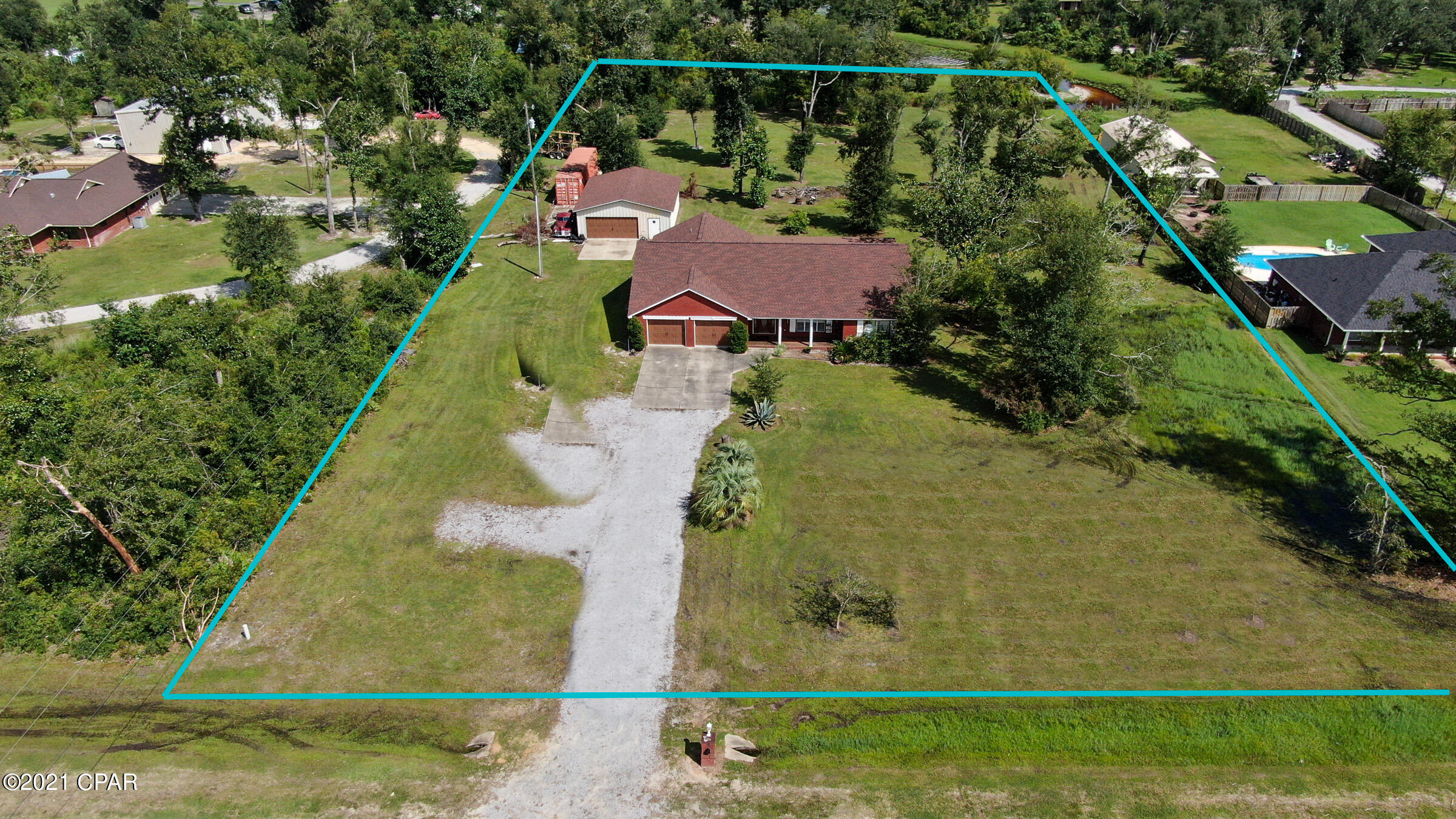 No Named Subdivision - Residential