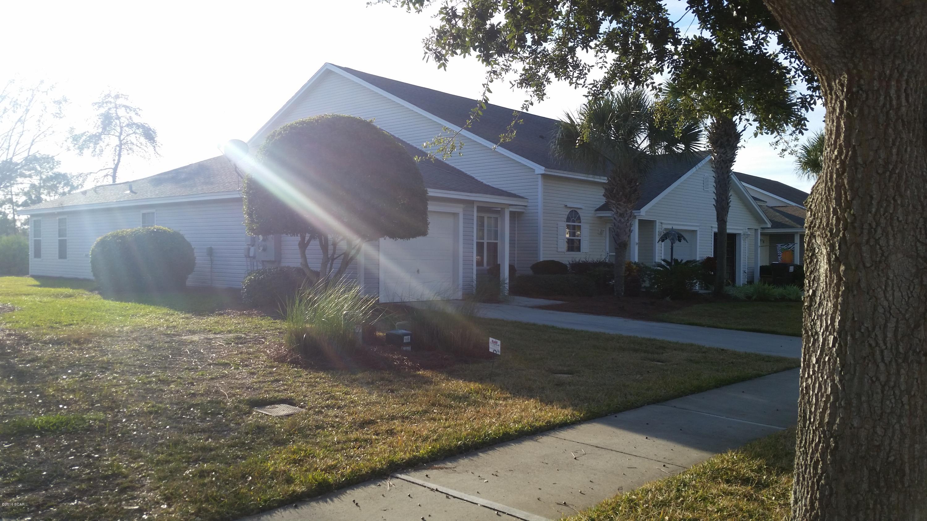 Palmetto Trace - Residential