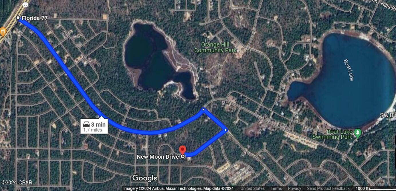 Sunny Hills Unit 1 - Land