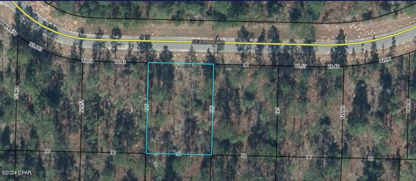 Sunny Hills Unit 1 - Land