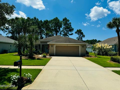 A home in Panama City Beach