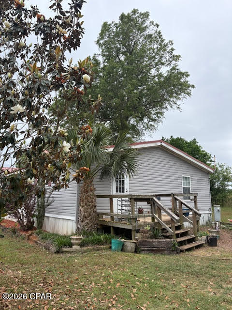 No Named Subdivision - Residential