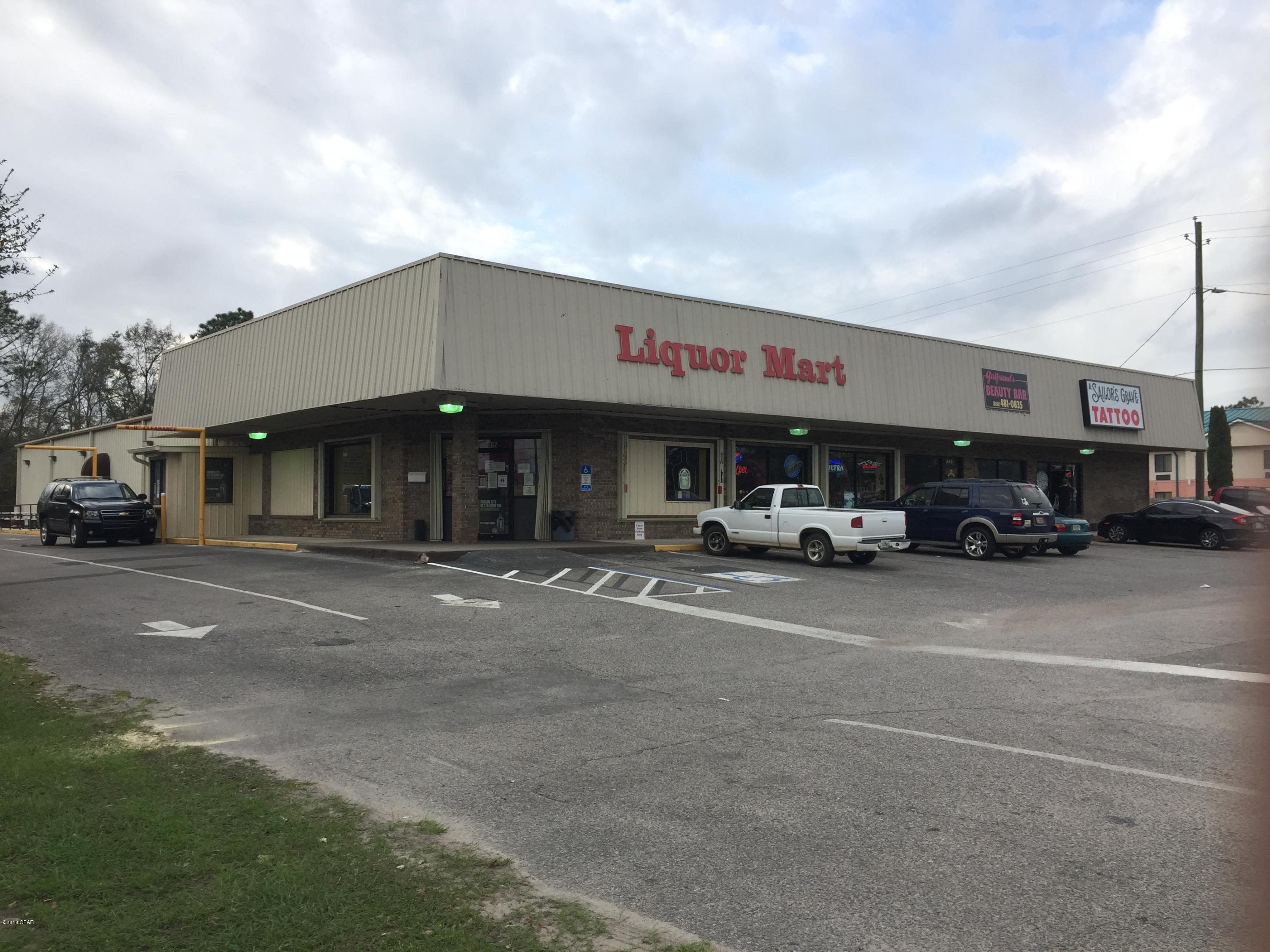 [No Recorded Subdiv] - Commercial Sale