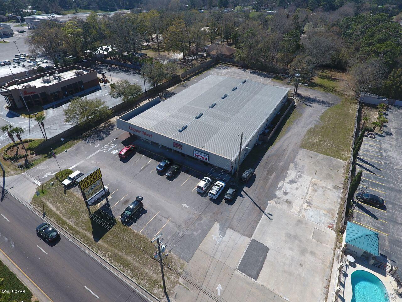 [No Recorded Subdiv] - Commercial Sale