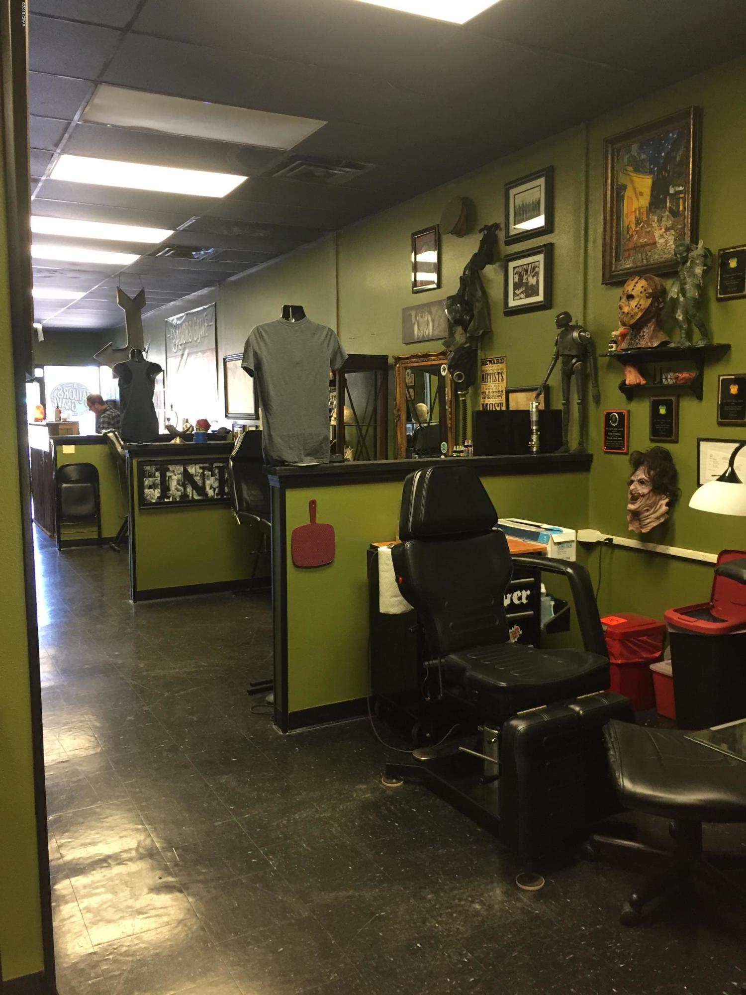 [No Recorded Subdiv] - Commercial Sale