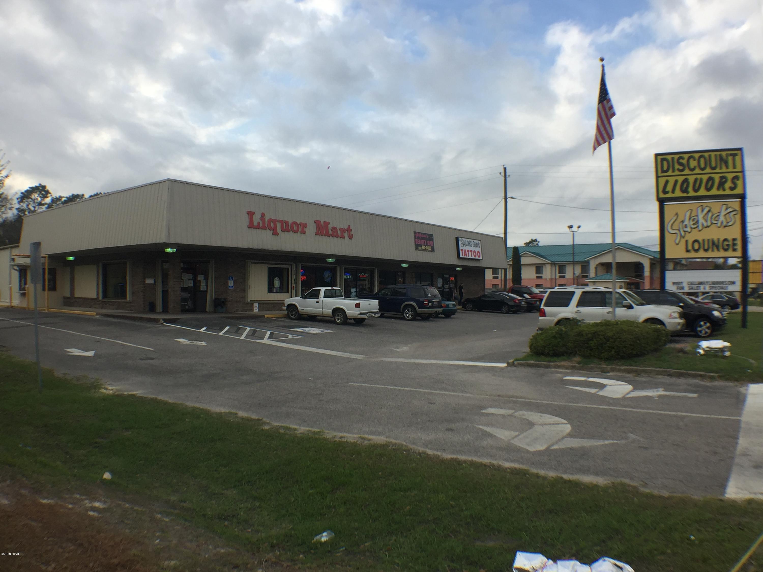 [No Recorded Subdiv] - Commercial Sale