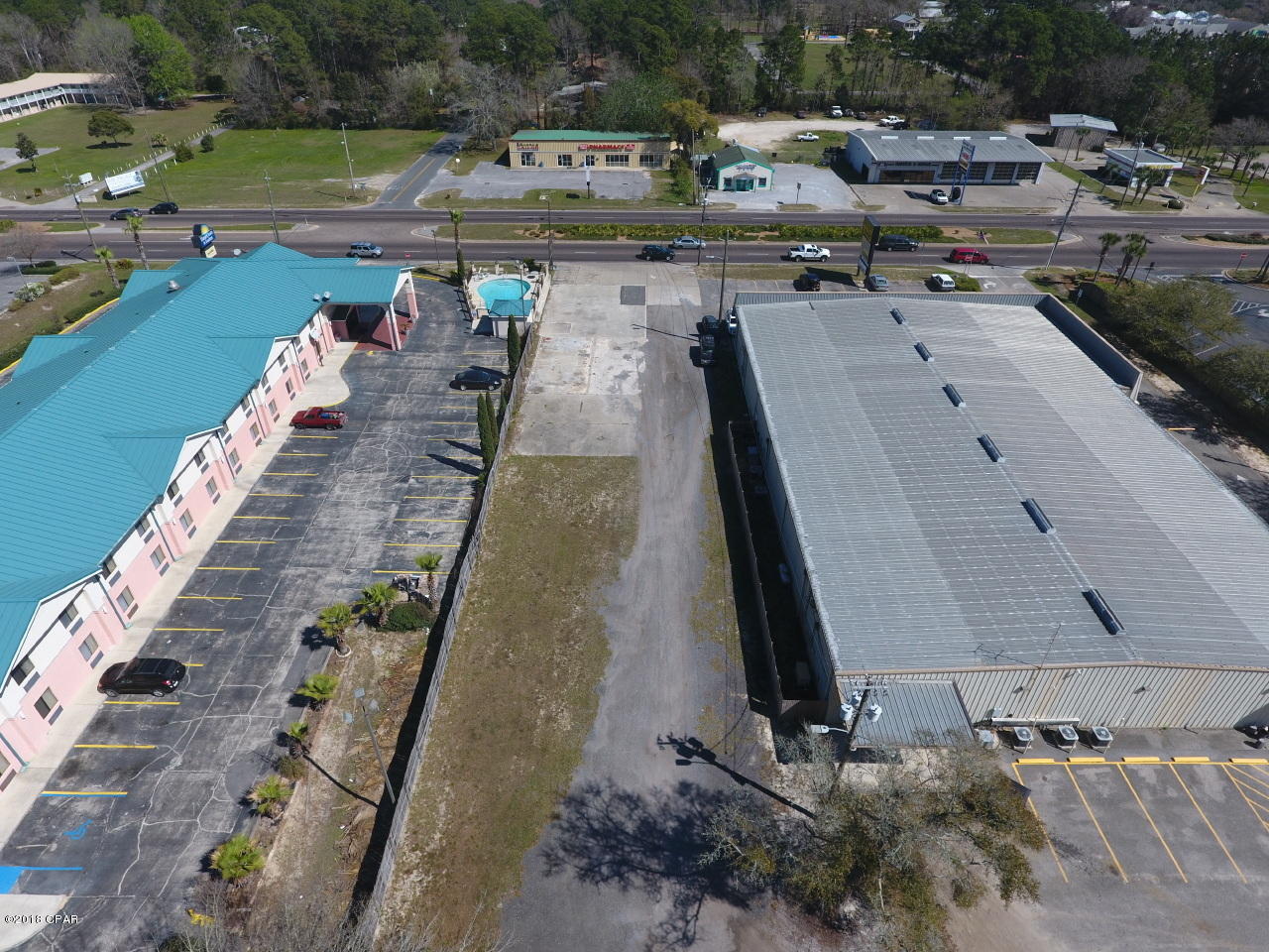 [No Recorded Subdiv] - Commercial Sale