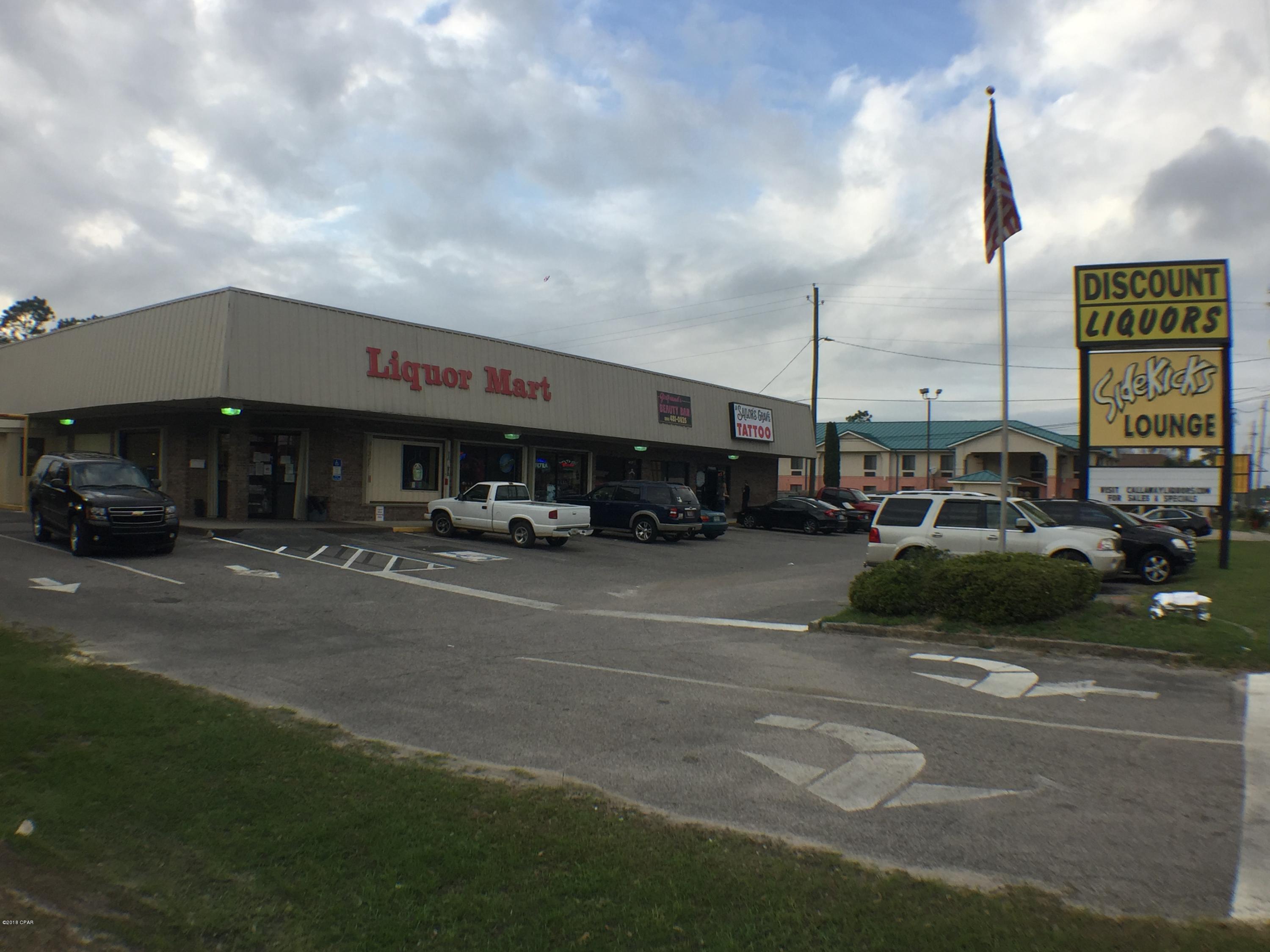 [No Recorded Subdiv] - Commercial Sale