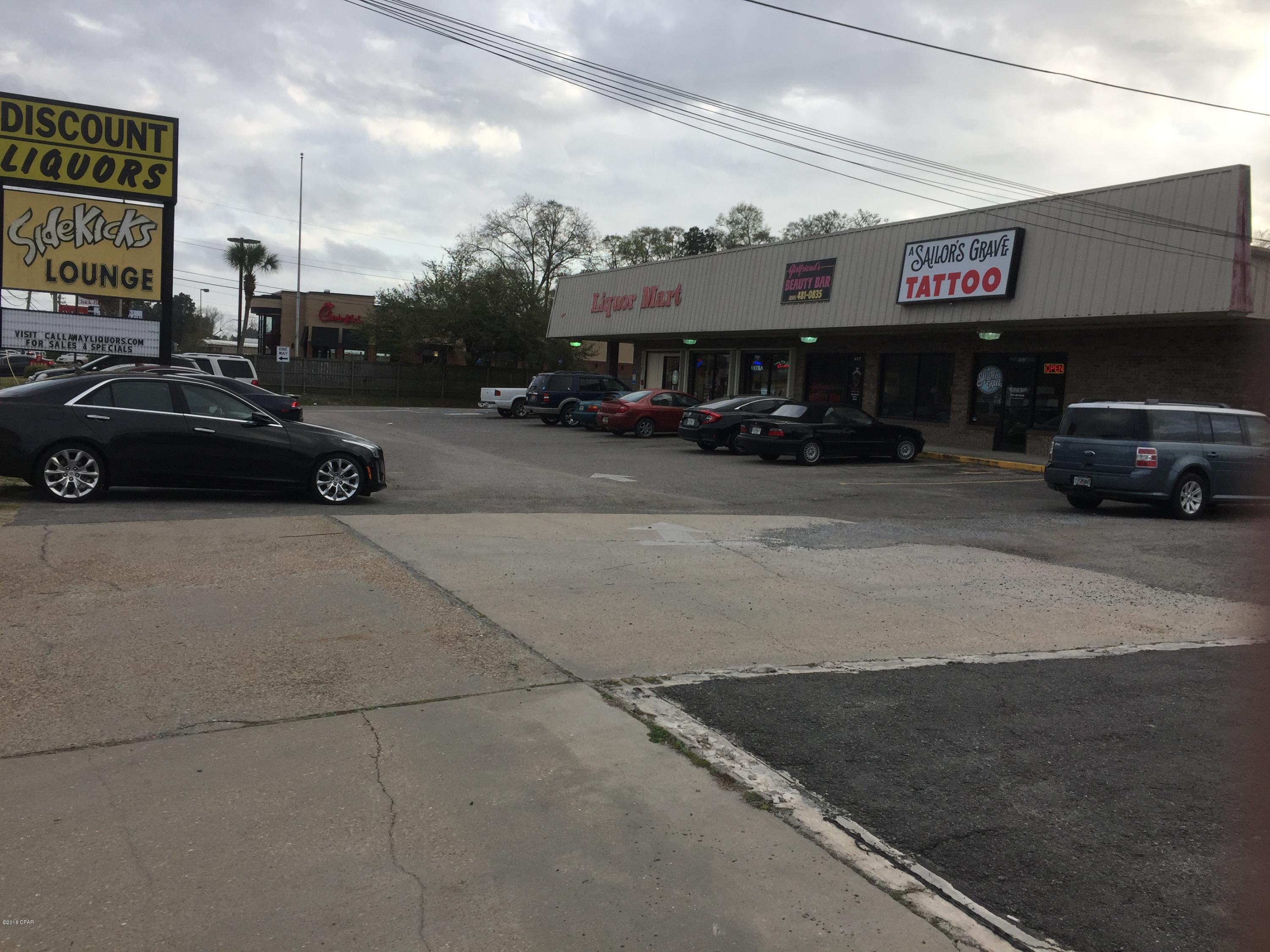 [No Recorded Subdiv] - Commercial Sale