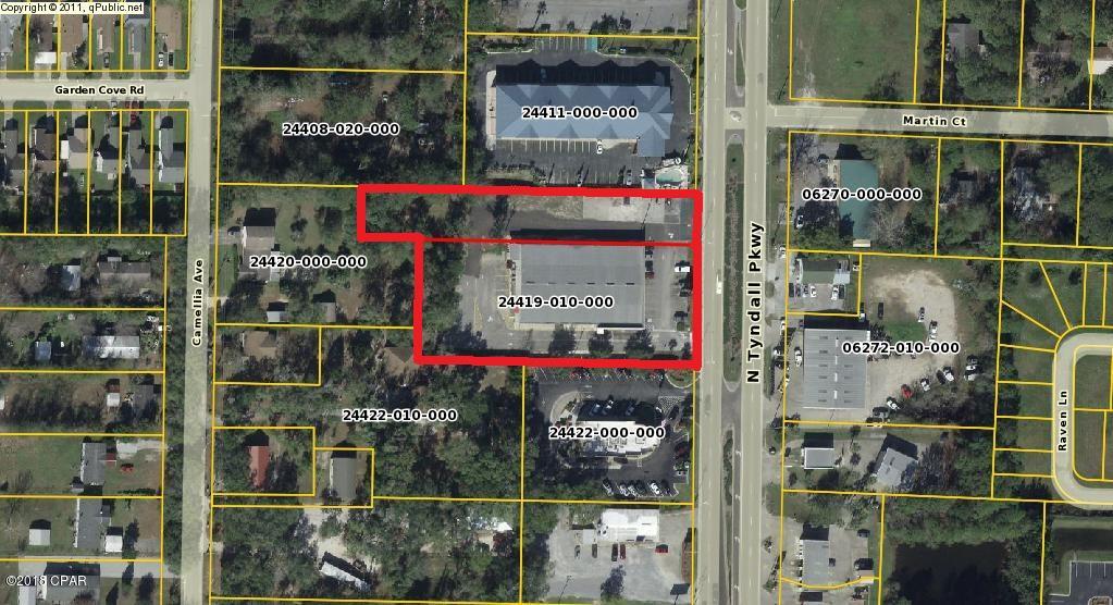 [No Recorded Subdiv] - Commercial Sale