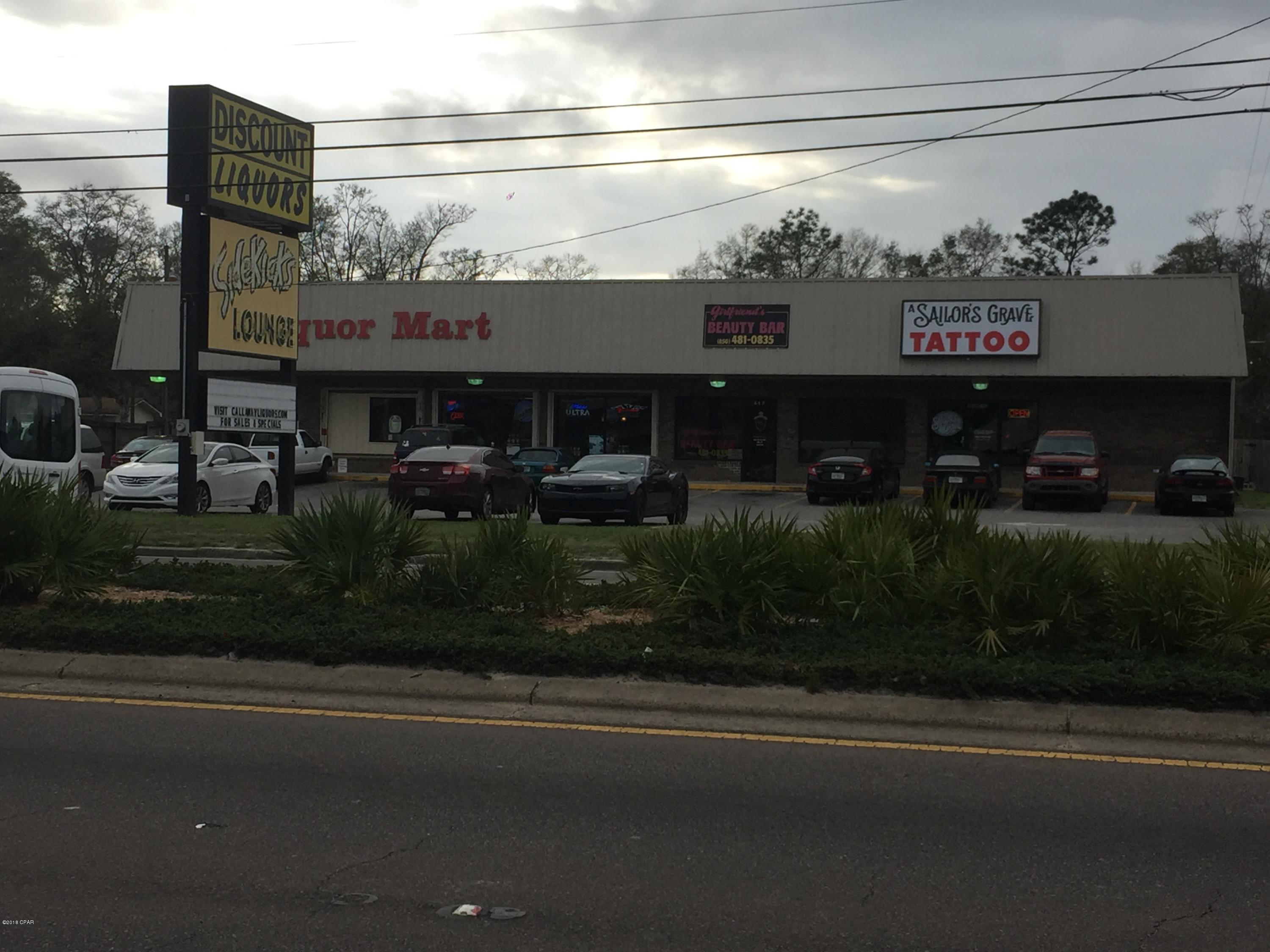 [No Recorded Subdiv] - Commercial Sale