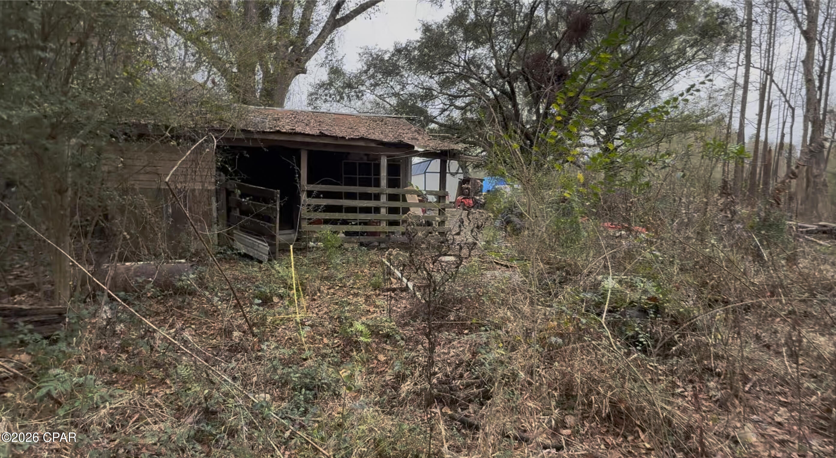 No Named Subdivision - Residential