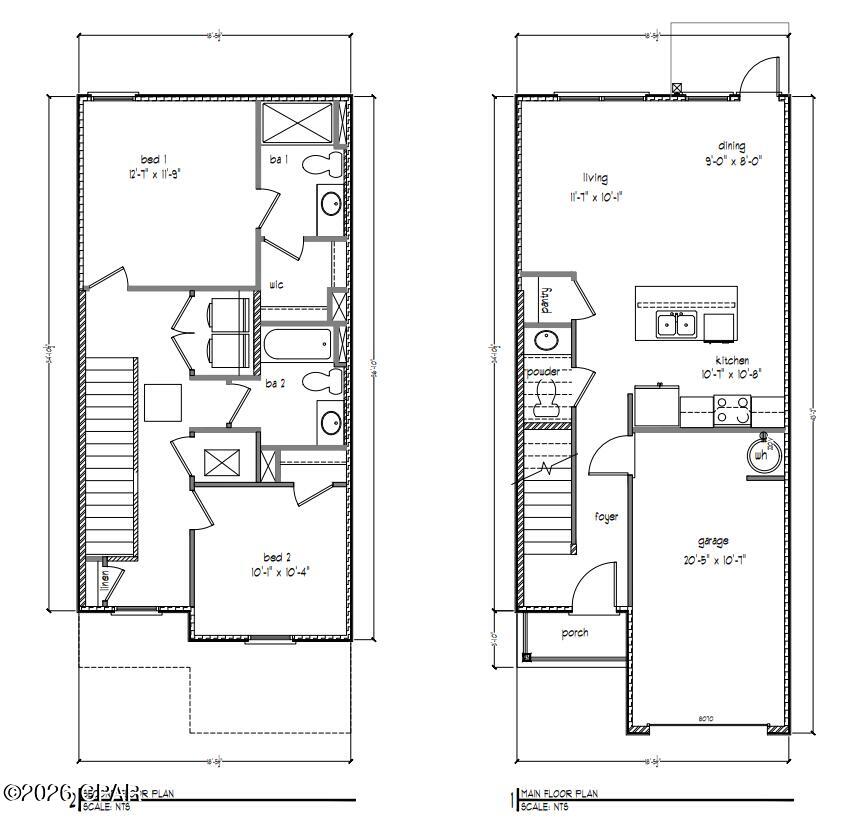 No Named Subdivision - Residential