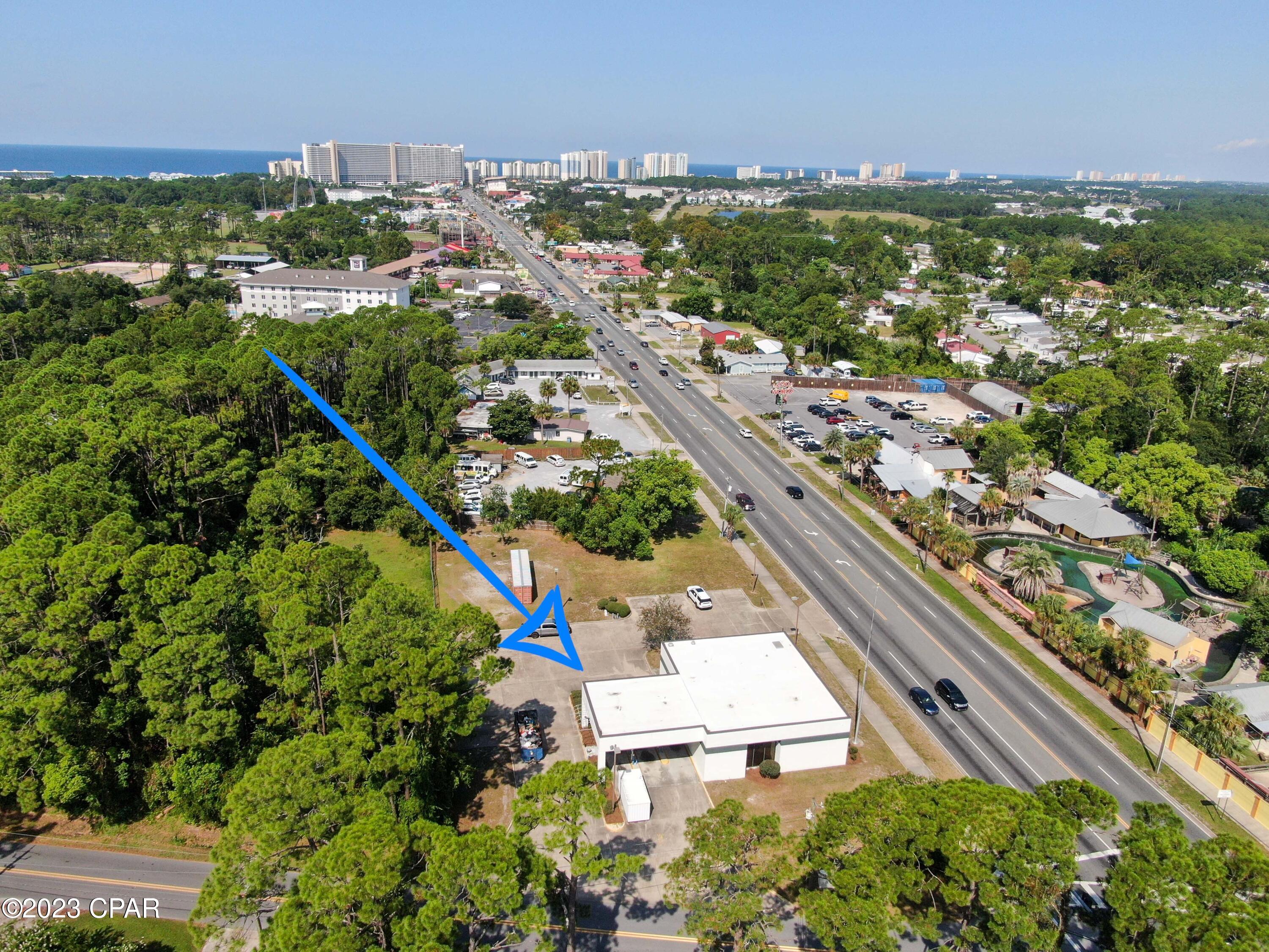 No Named Subdivision - Commercial Sale