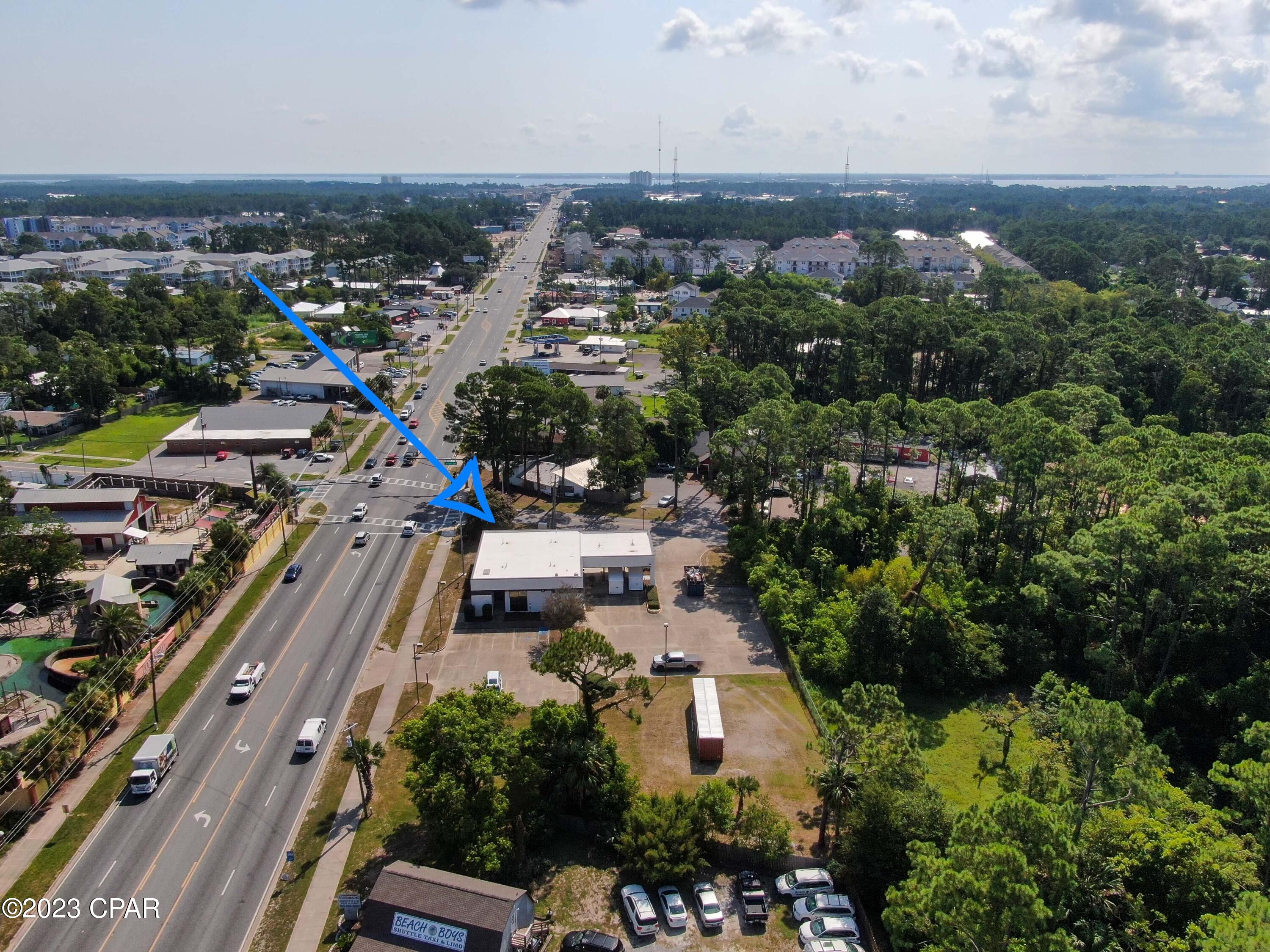 No Named Subdivision - Commercial Sale