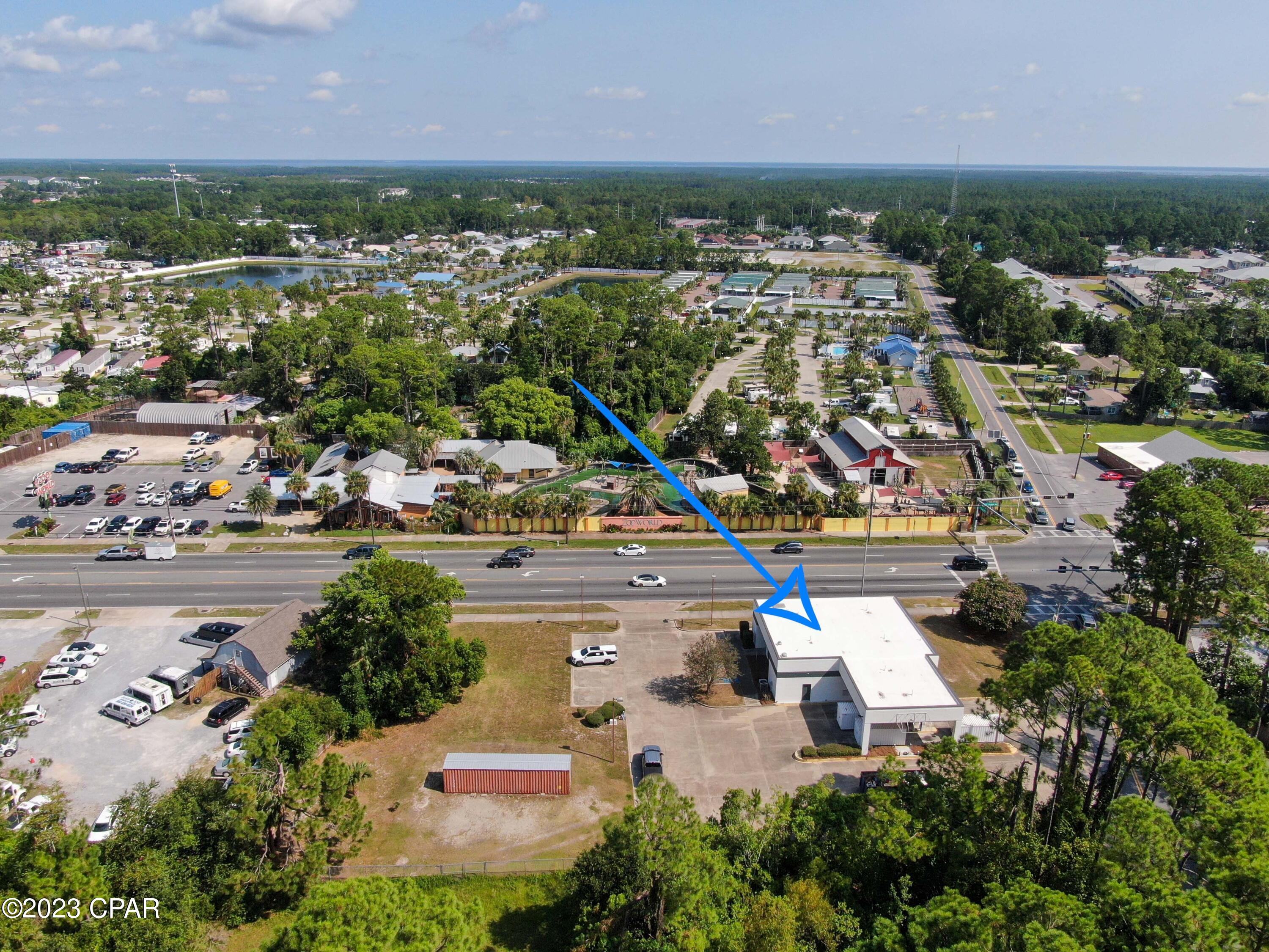 No Named Subdivision - Commercial Sale