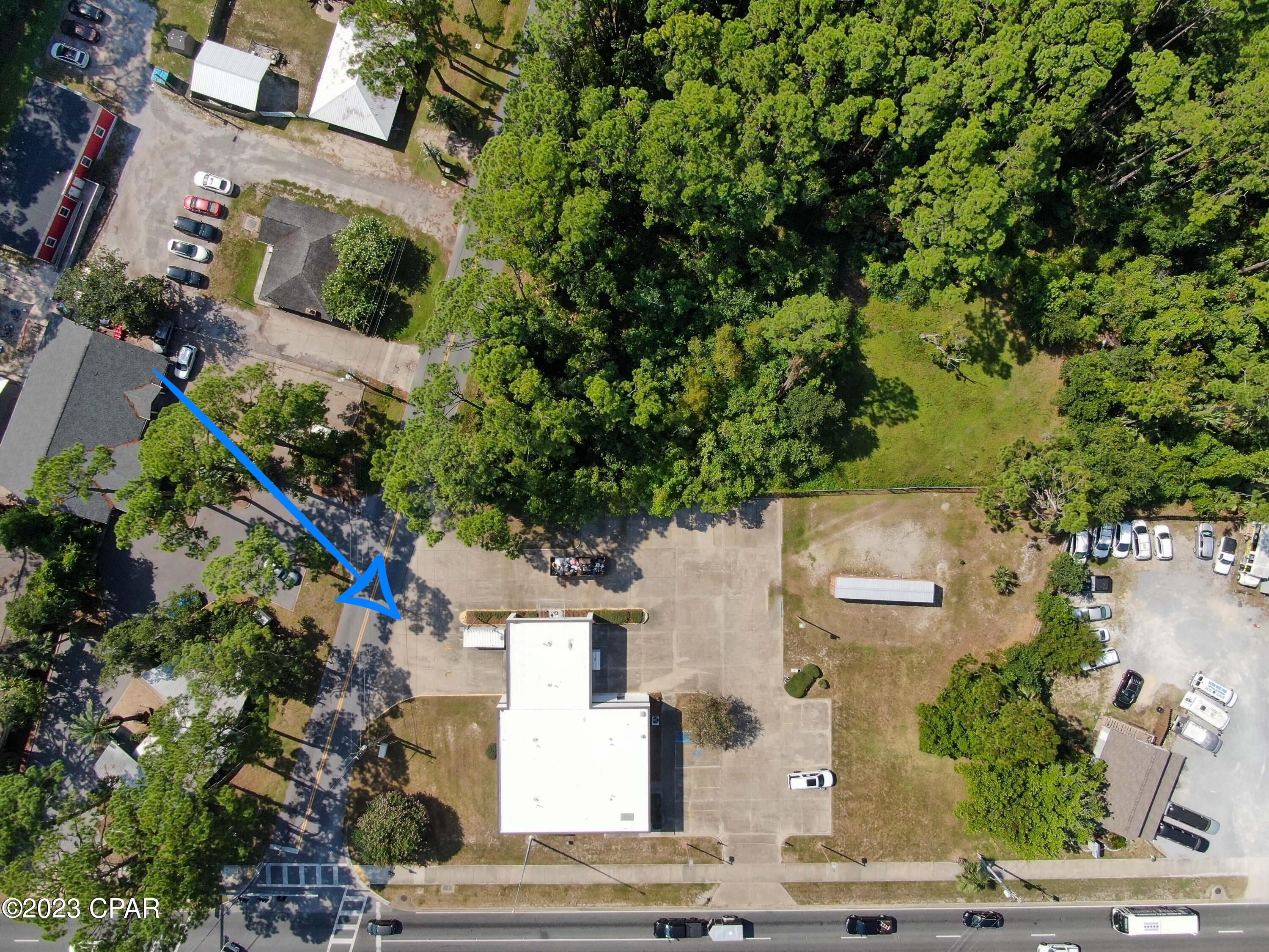 No Named Subdivision - Commercial Sale