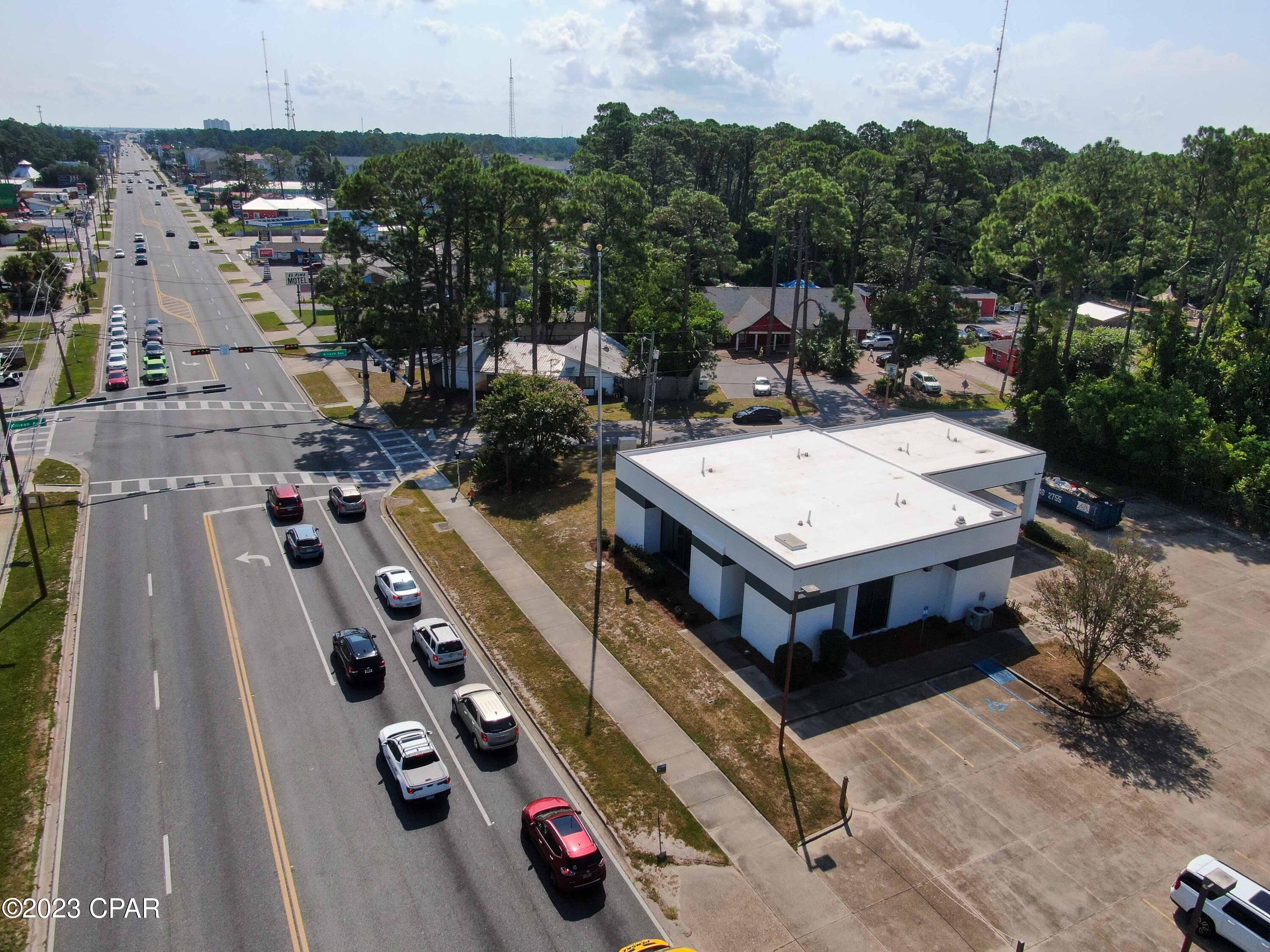 No Named Subdivision - Commercial Sale