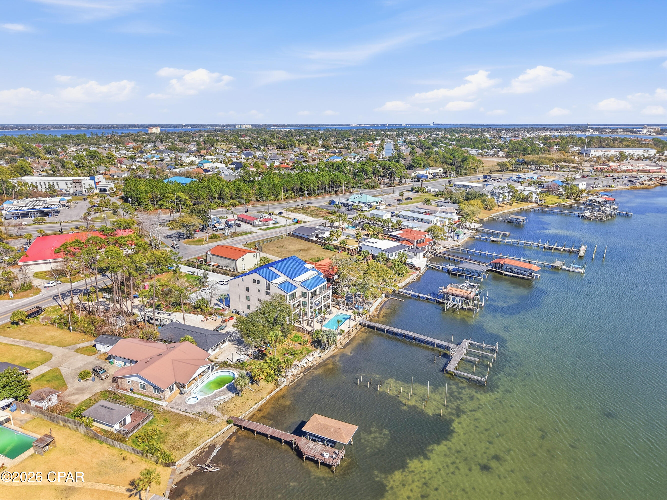 Port Lagoon Of Pc Bch - Residential