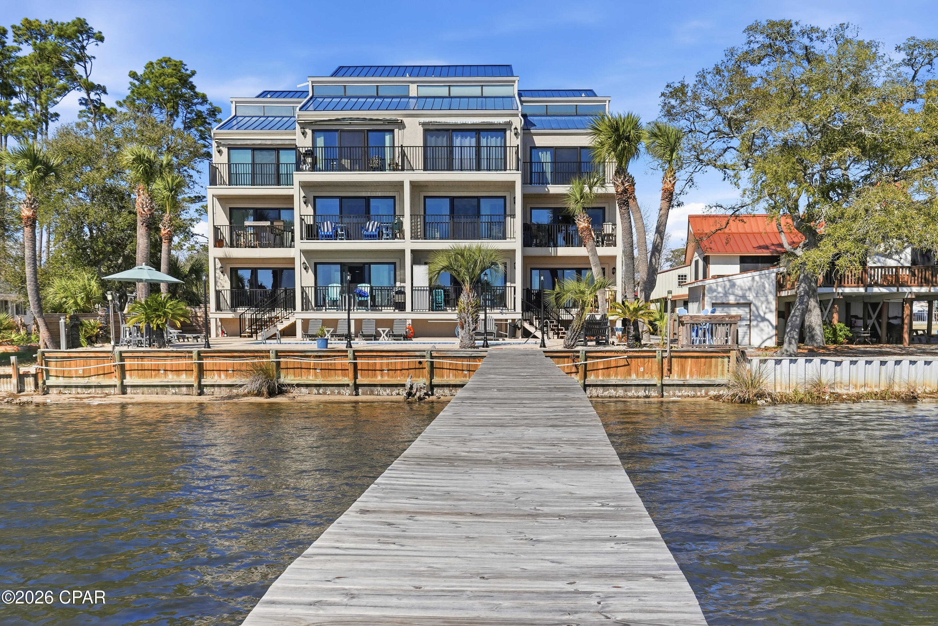 Port Lagoon Of Pc Bch - Residential