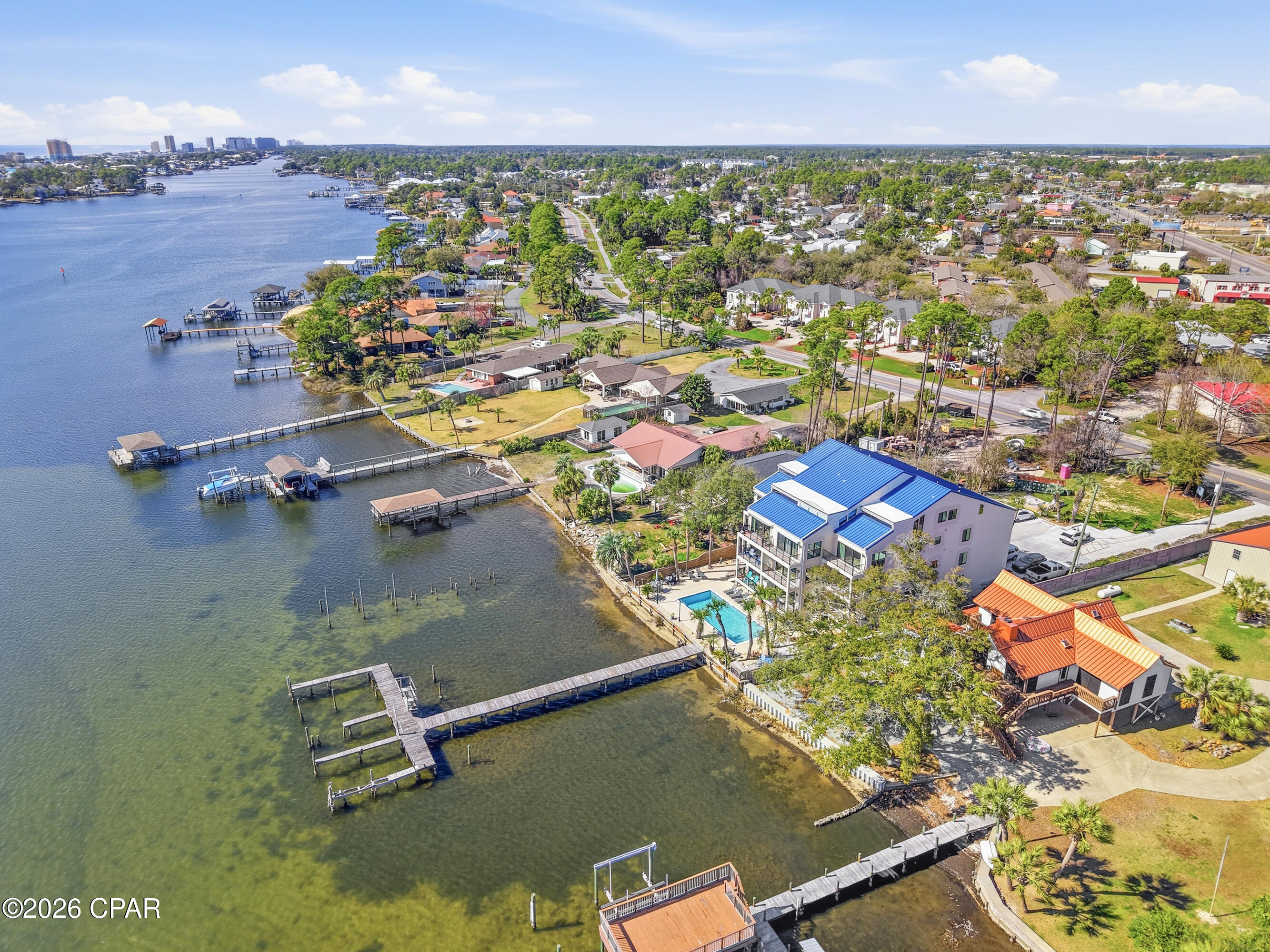 Port Lagoon Of Pc Bch - Residential