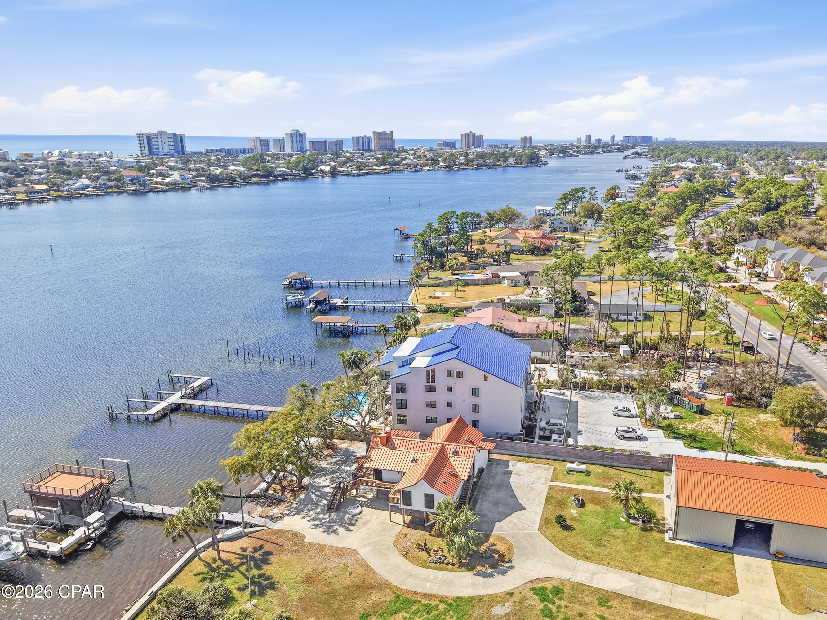 Port Lagoon Of Pc Bch - Residential