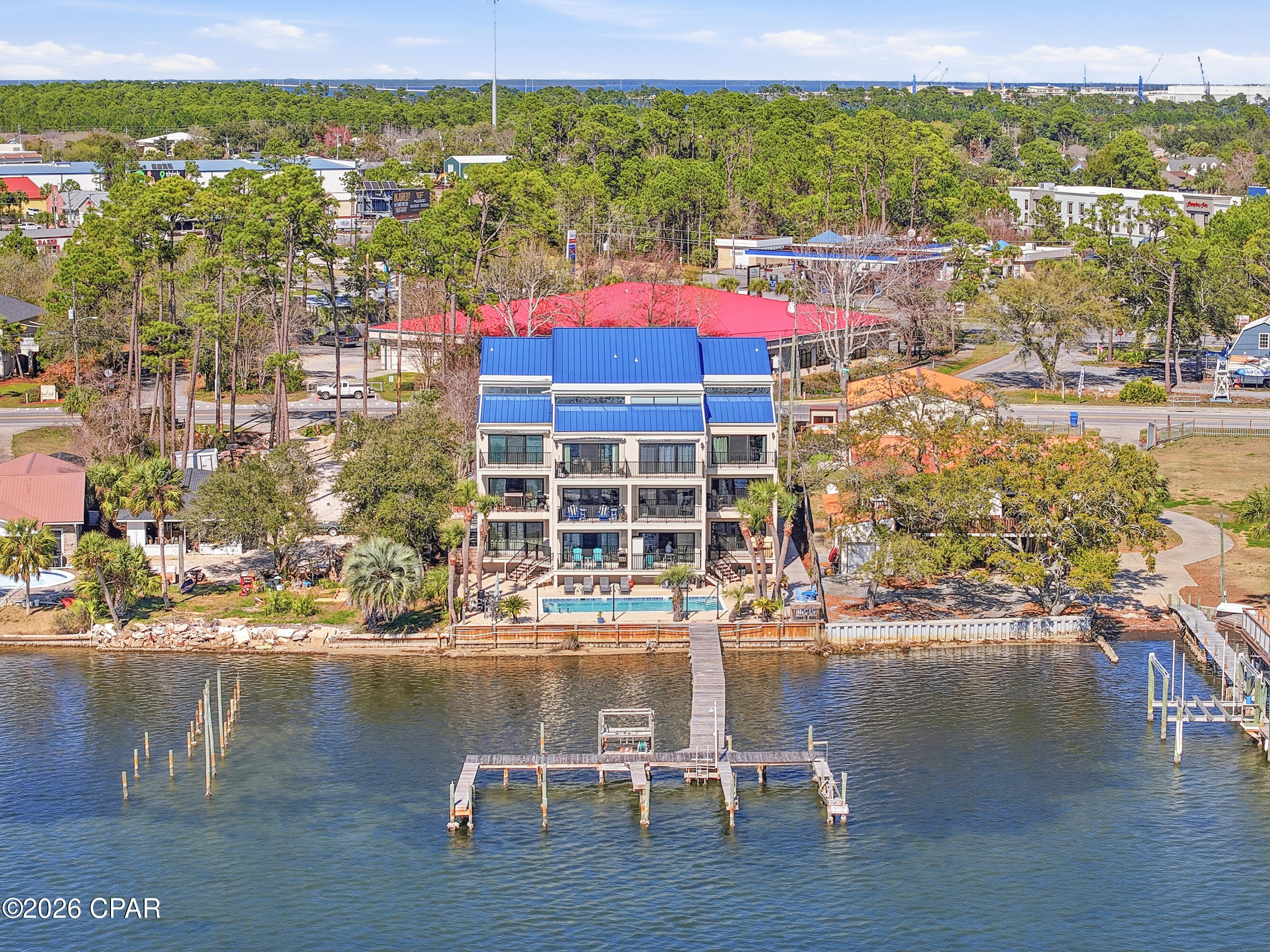 Port Lagoon Of Pc Bch - Residential