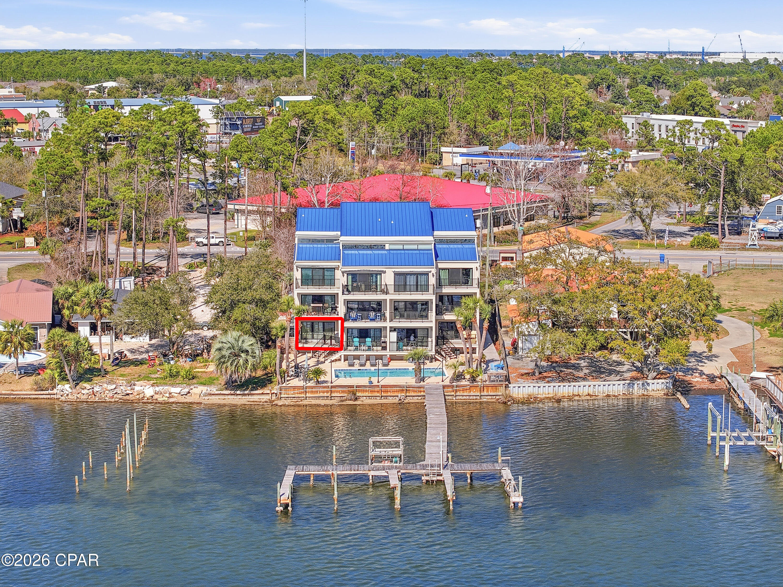 Port Lagoon Of Pc Bch - Residential