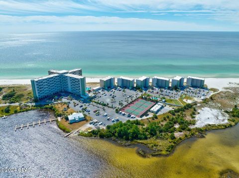 A home in Panama City Beach