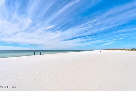 A home in Panama City Beach