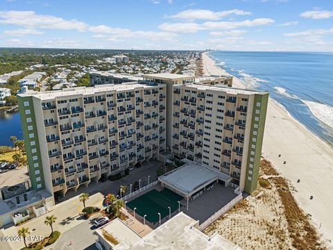 A home in Panama City Beach