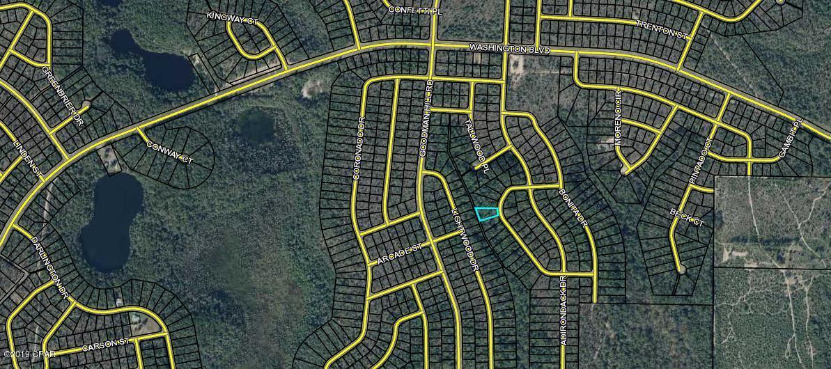 Sunny Hills Unit 7 - Land