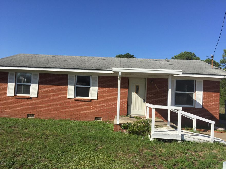 Its all about location. This solid brick home is just steps away from the sugary white sands. The home is also very close to local boat ramps which give access to the Lagoon, Bay and the Gulf. Within a couple miles is the breathtaking St.Andrews State park which has recreational 

camping, beaches, fishing, hiking trails and so much more.