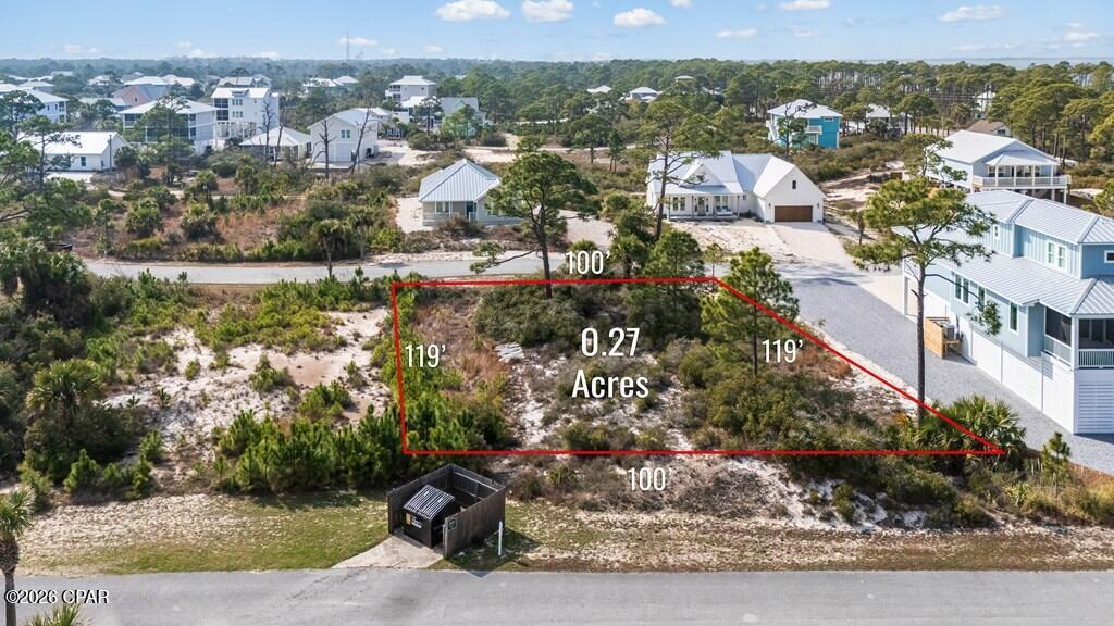 No Named Subdivision - Land