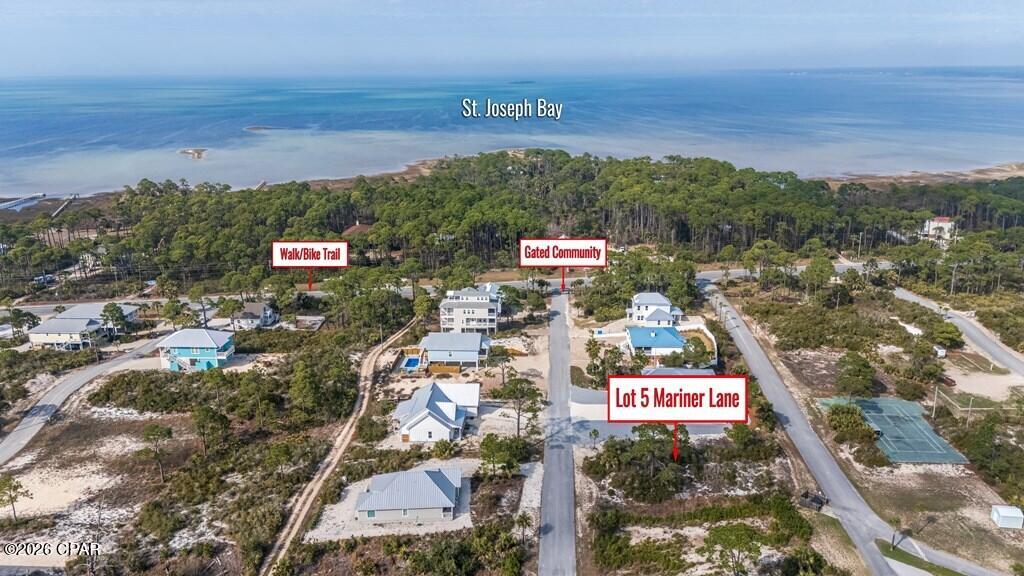 No Named Subdivision - Land