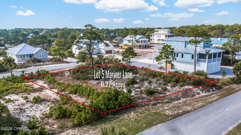 No Named Subdivision - Land