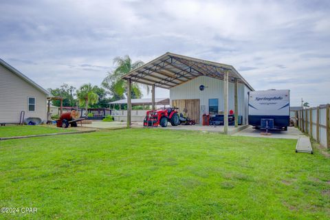 A home in Panama City